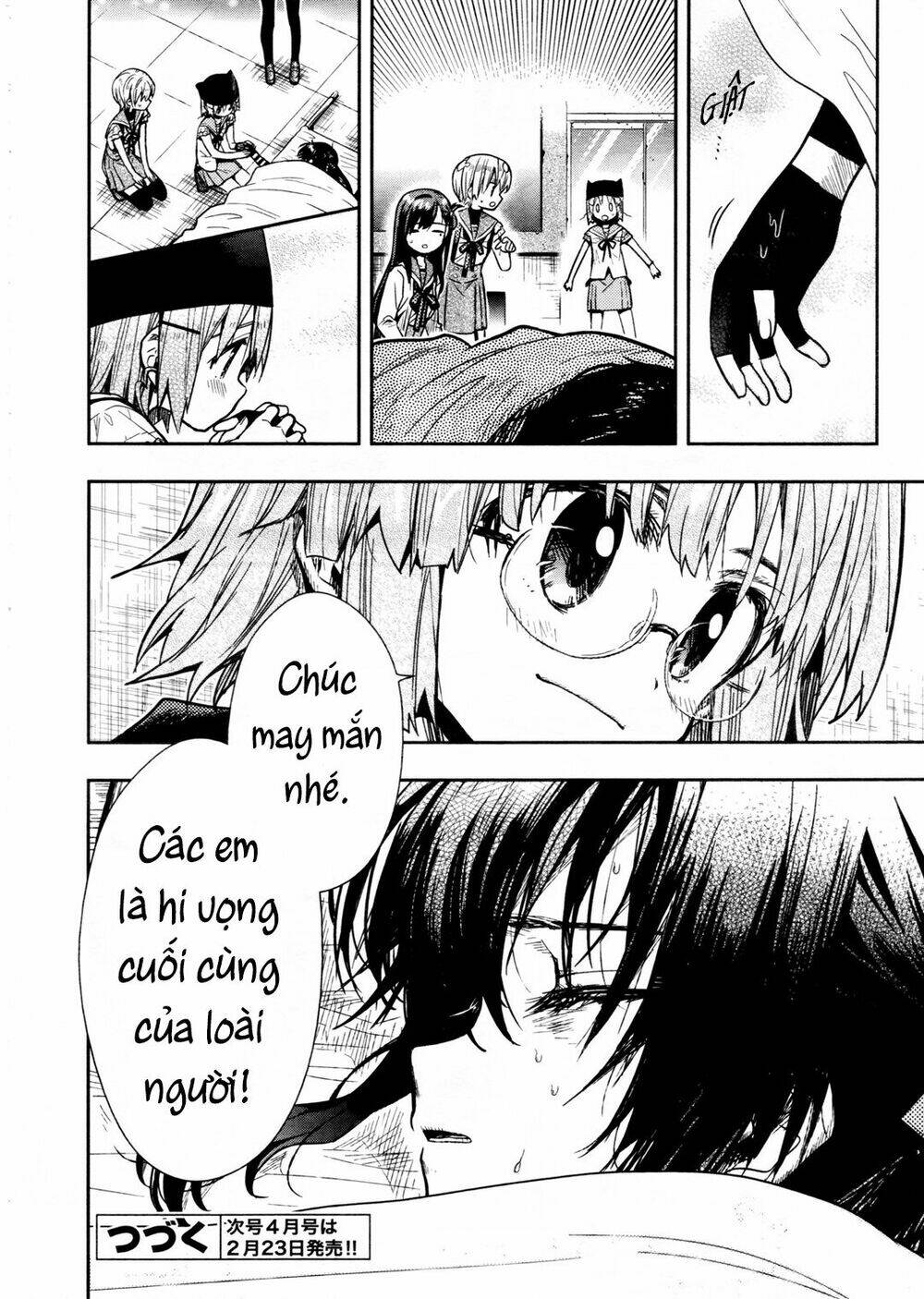 Gakkou Gurashi! Chương 70 Ảnh 33
