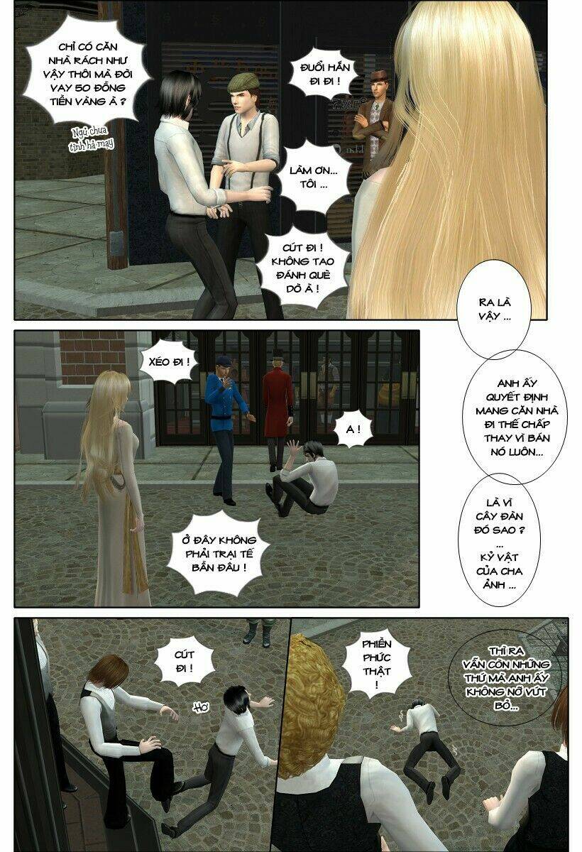 Truyện Sims - Earl Story Chương 87 Ảnh 8