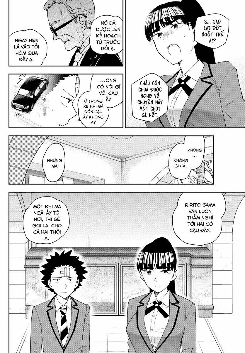 Hatsukoi Zombie Chương 160 Ảnh 11