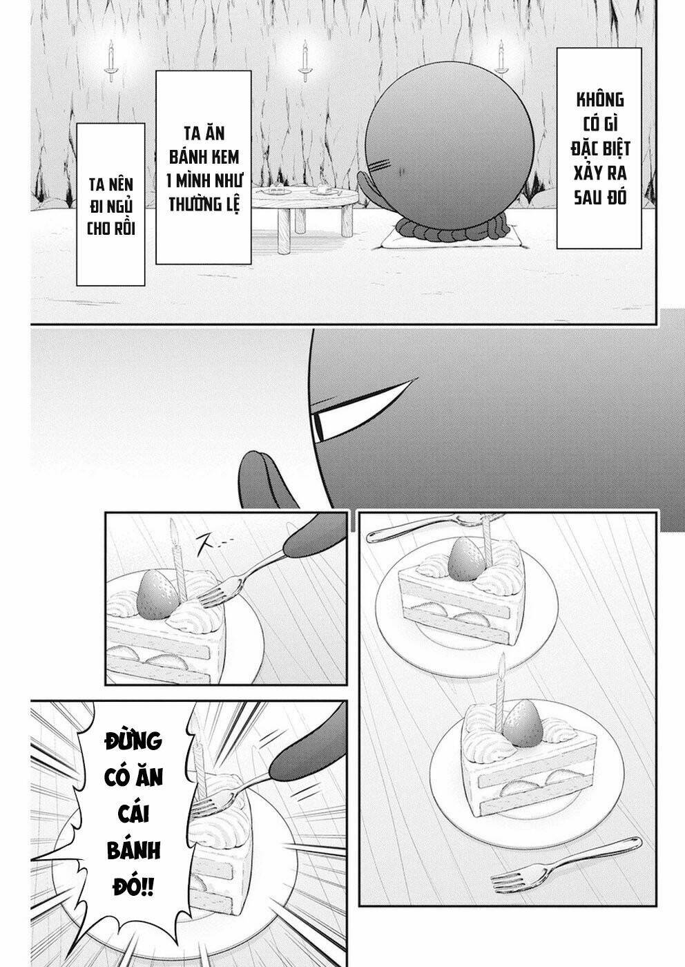 Dokunie Cooking Chương 28 Ảnh 18