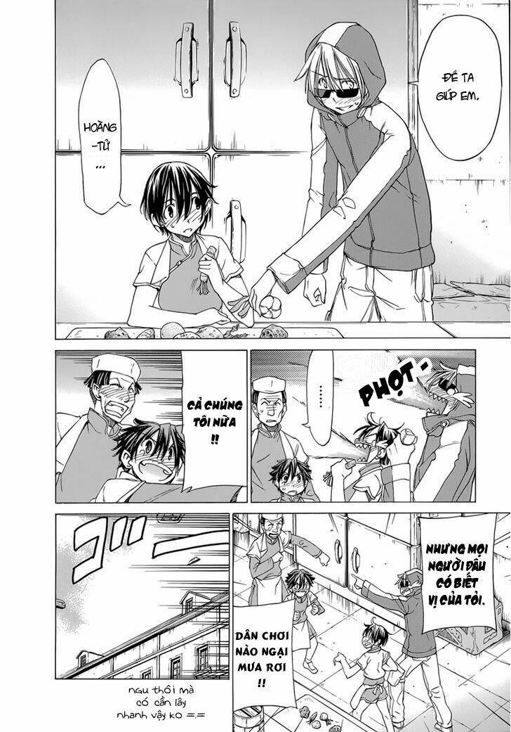 Sekainohate De Aimashou Chương 33 Ảnh 24