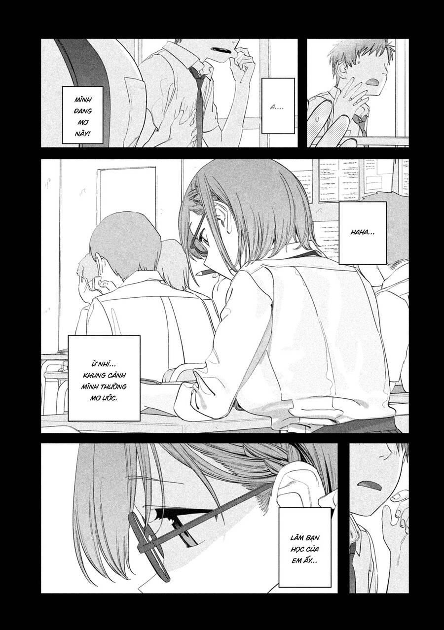 Getsuyoubi No Tawawa Chương 95 Ảnh 4