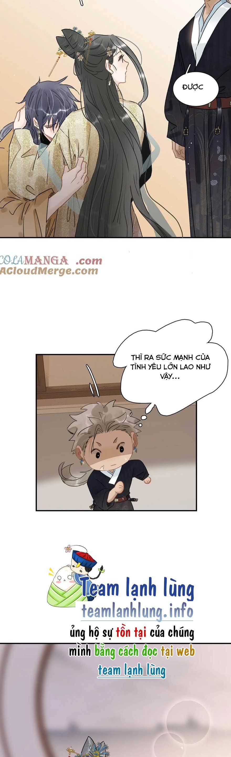 Trưởng Công Chúa Ác Độc Bắt Đầu Chìm Đắm Trong Yêu Đương Chương 68 Ảnh 21