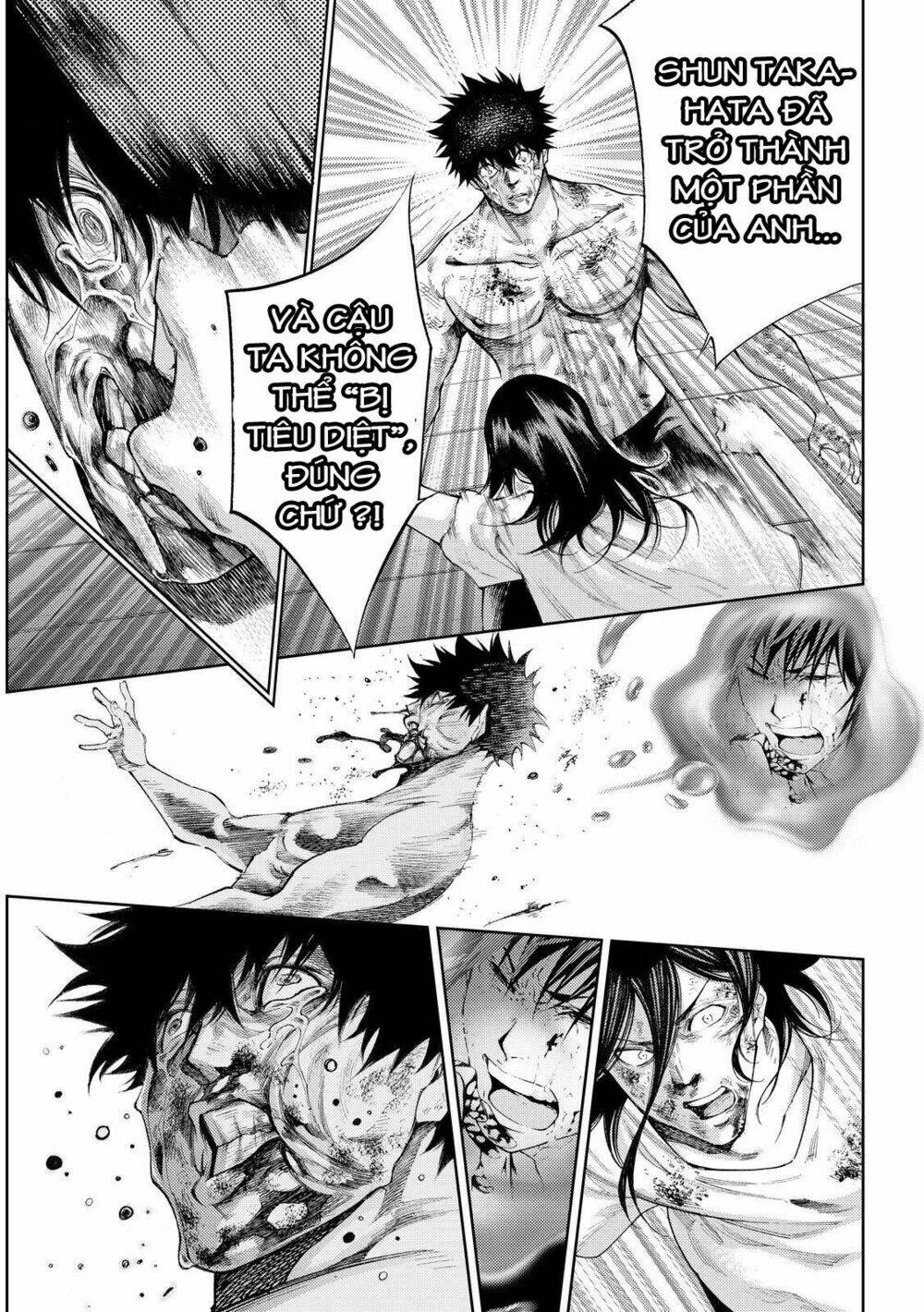 Kamisama No Iutoori Ii Chương 185 Ảnh 6