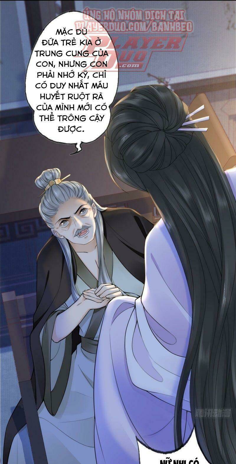 Mê Hoặc Lòng Người Chương 9 Ảnh 33