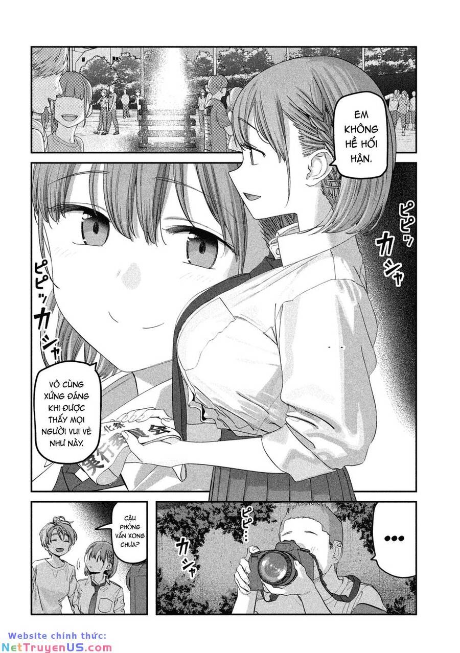 Getsuyoubi No Tawawa Chương 83 Ảnh 11