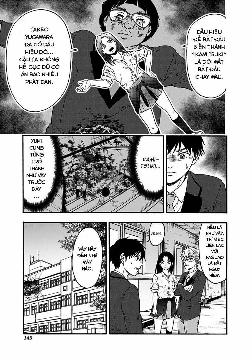 Tomogui Kyoushitsu Chương 34 Ảnh 11