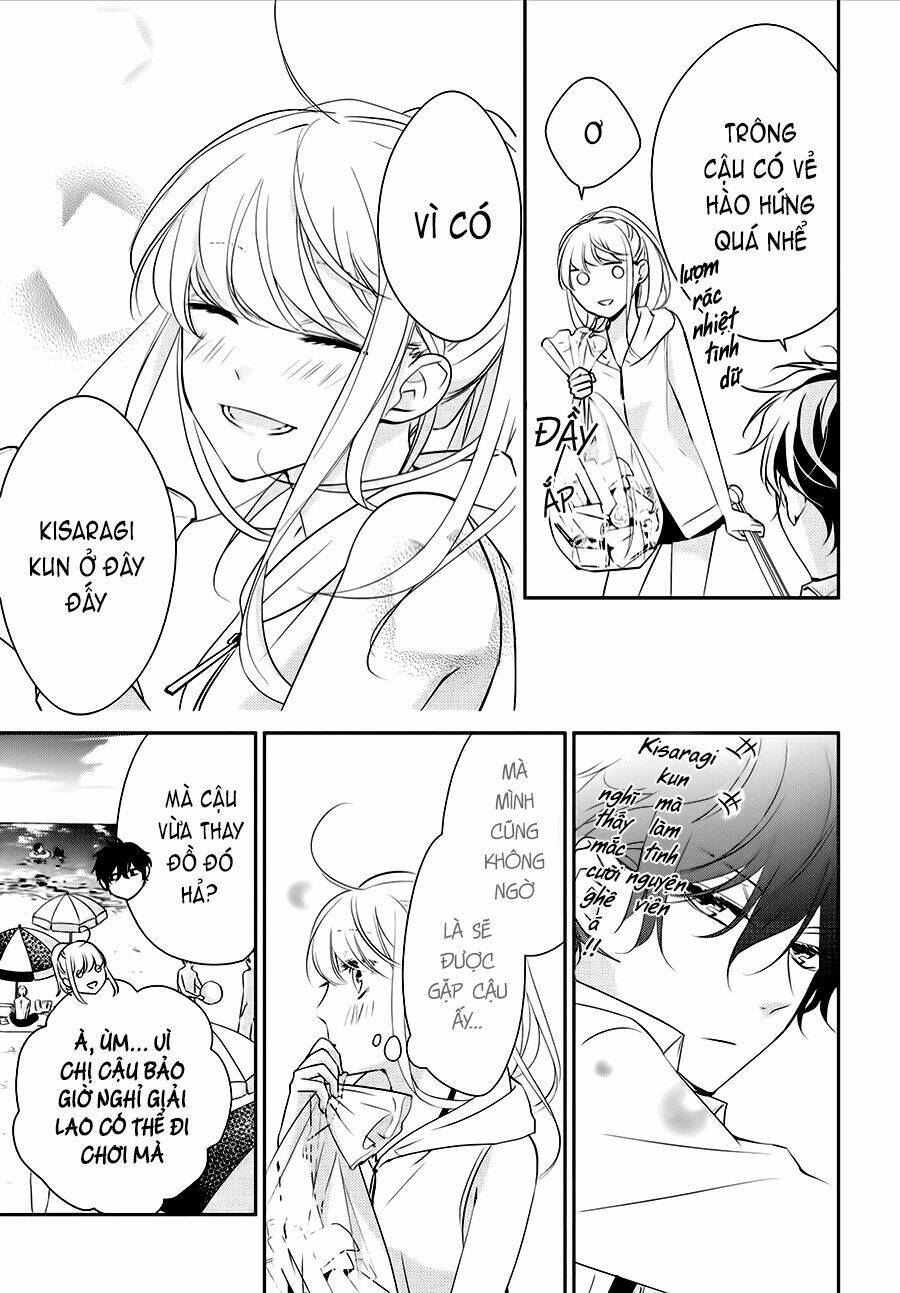 Kimi Ga Kirai Na Koi No Hanashi Chương 6 Ảnh 14