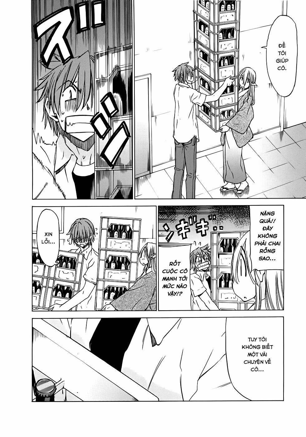 Sekainohate De Aimashou Chương 30 Ảnh 31