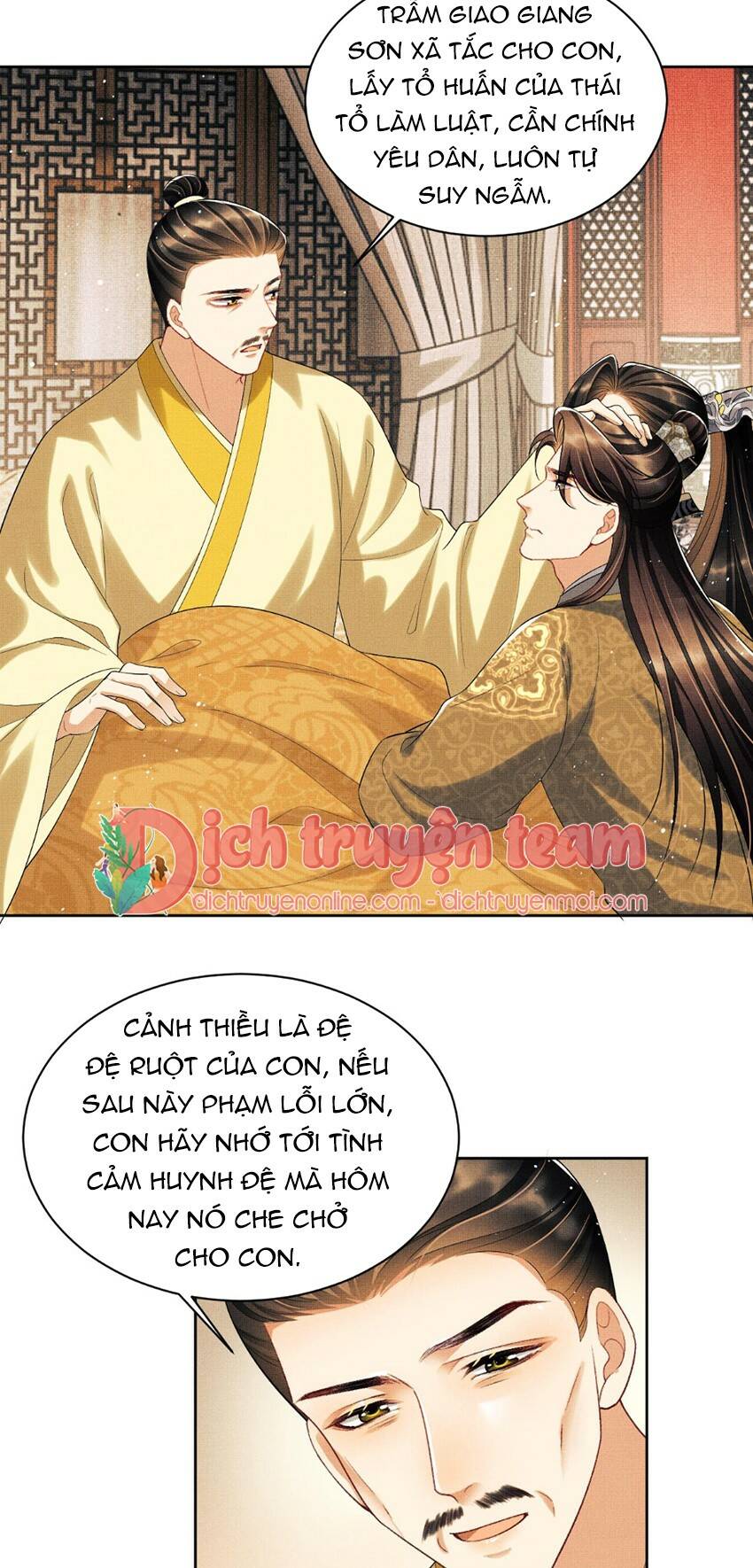 Thê Vi Thượng Chương 133 Ảnh 20