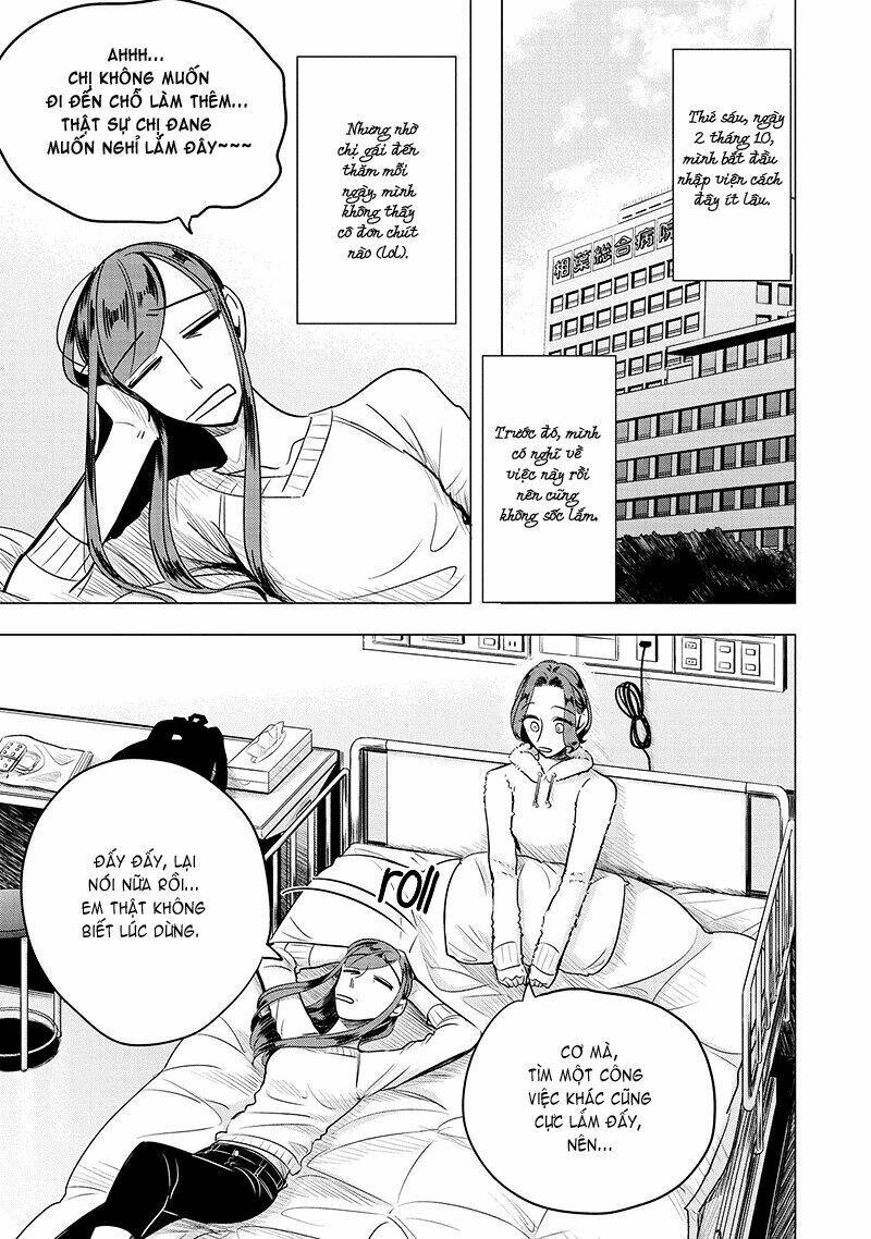 Haru No Noroi Chương 5 Ảnh 22