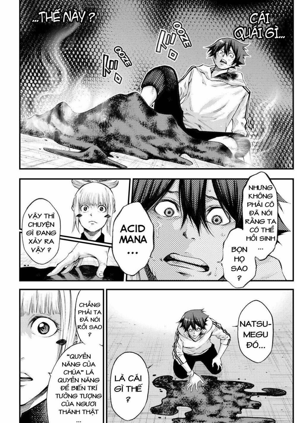 Kamisama No Iutoori Ii Chương 180 Ảnh 9