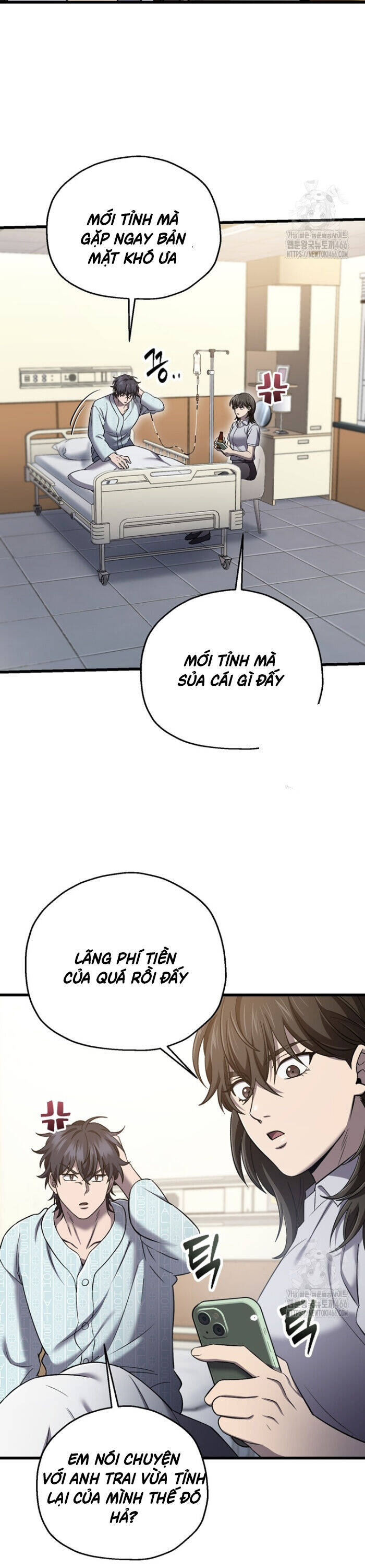Chỉ Mình Ta Hồi Sinh Chương 38 Ảnh 27