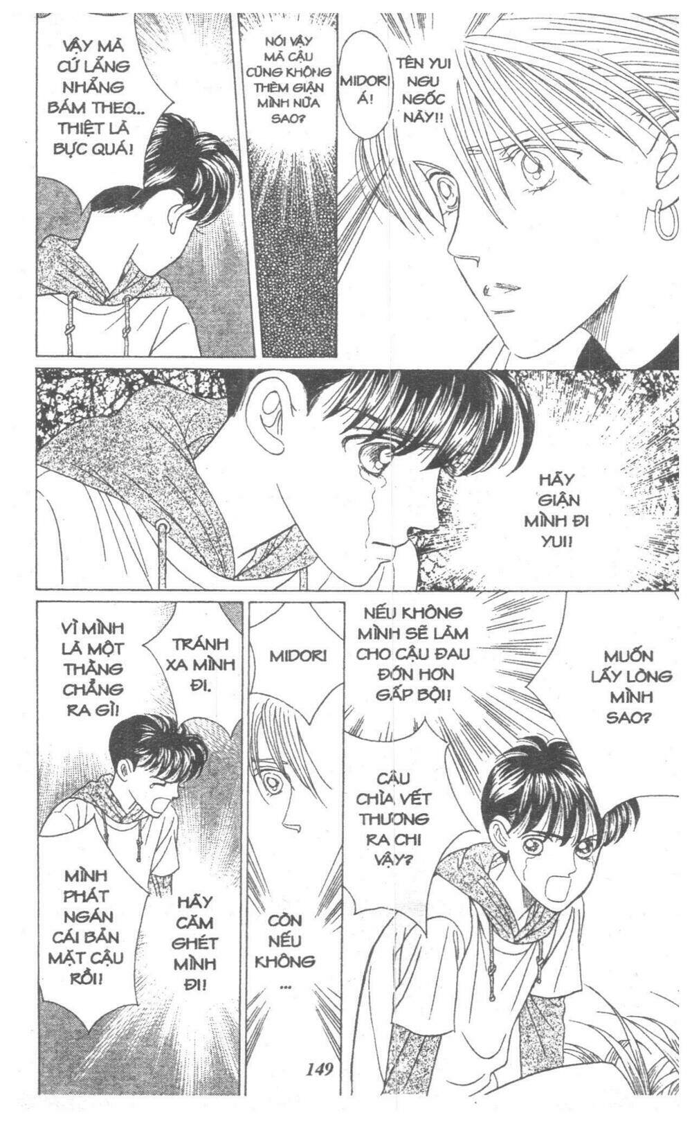 Nàng Tiên Ánh Trăng - Kaguya Hime Chương 4 Ảnh 148