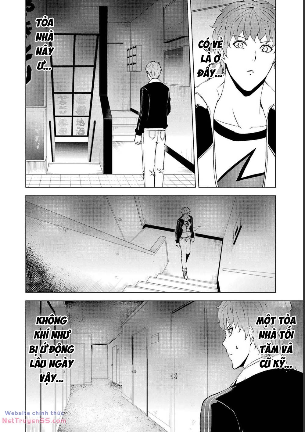 Ore No Genjitsu Wa Renai Game?? Ka To Omottara Inochigake No Game Datta Chương 59 Ảnh 32