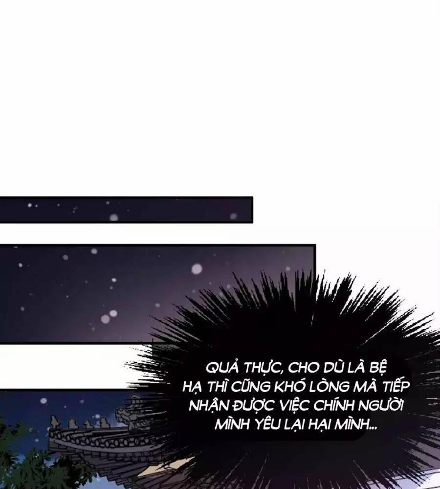 Trùng Sinh Chuyên Sủng Độc Phi Của Nhiếp Chính Vương Chương 57 Ảnh 35