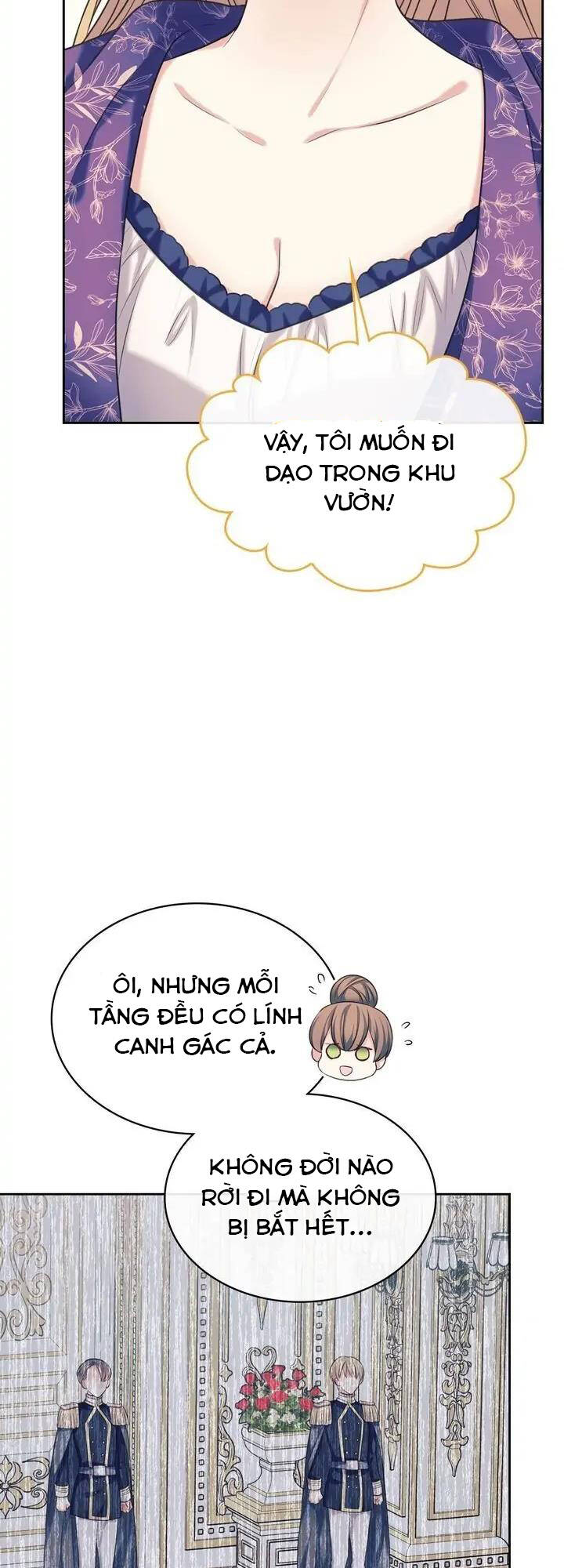 Tôi Trở Thành Hầu Gái Của Một Công Tước Chương 104 Ảnh 19