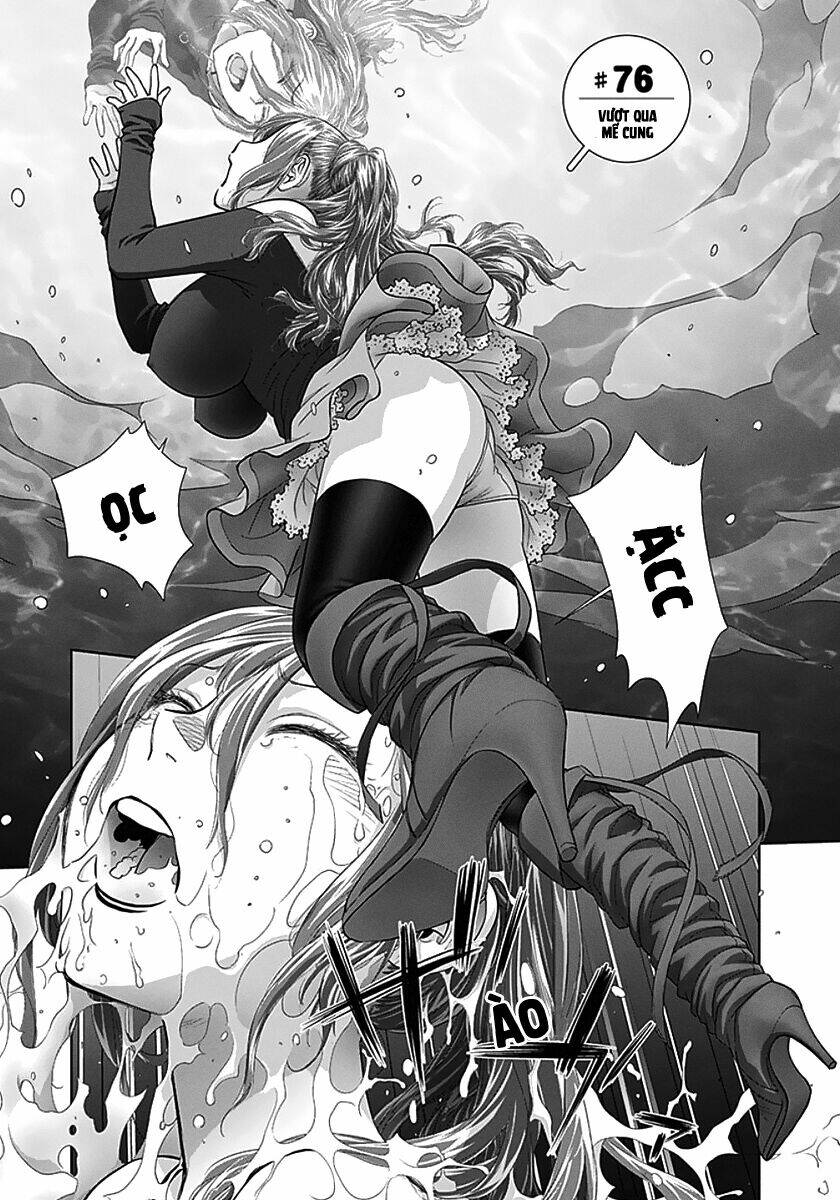 Saikin Kono Sekai Wa Watashi Dake No Mono Ni Narimashita...... Chương 76 Ảnh 8