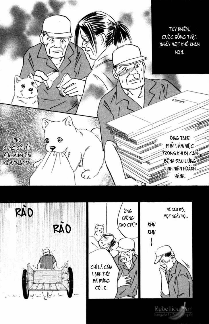 Deep Love - Pao No Monogatari Chương 3 Ảnh 29