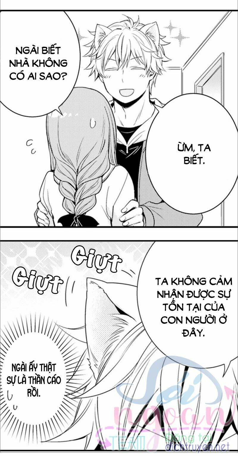 Cô Dâu Cửu Vỹ Hồ Chương 7 Ảnh 11