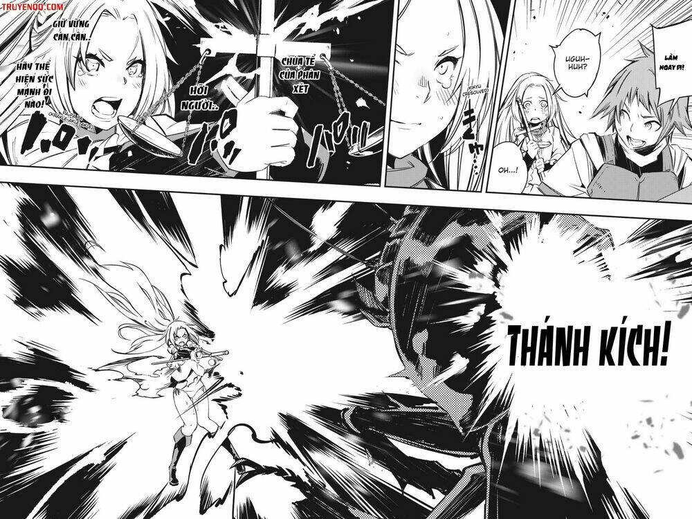Goblin Slayer: Brand New Day Chương 1 Ảnh 65