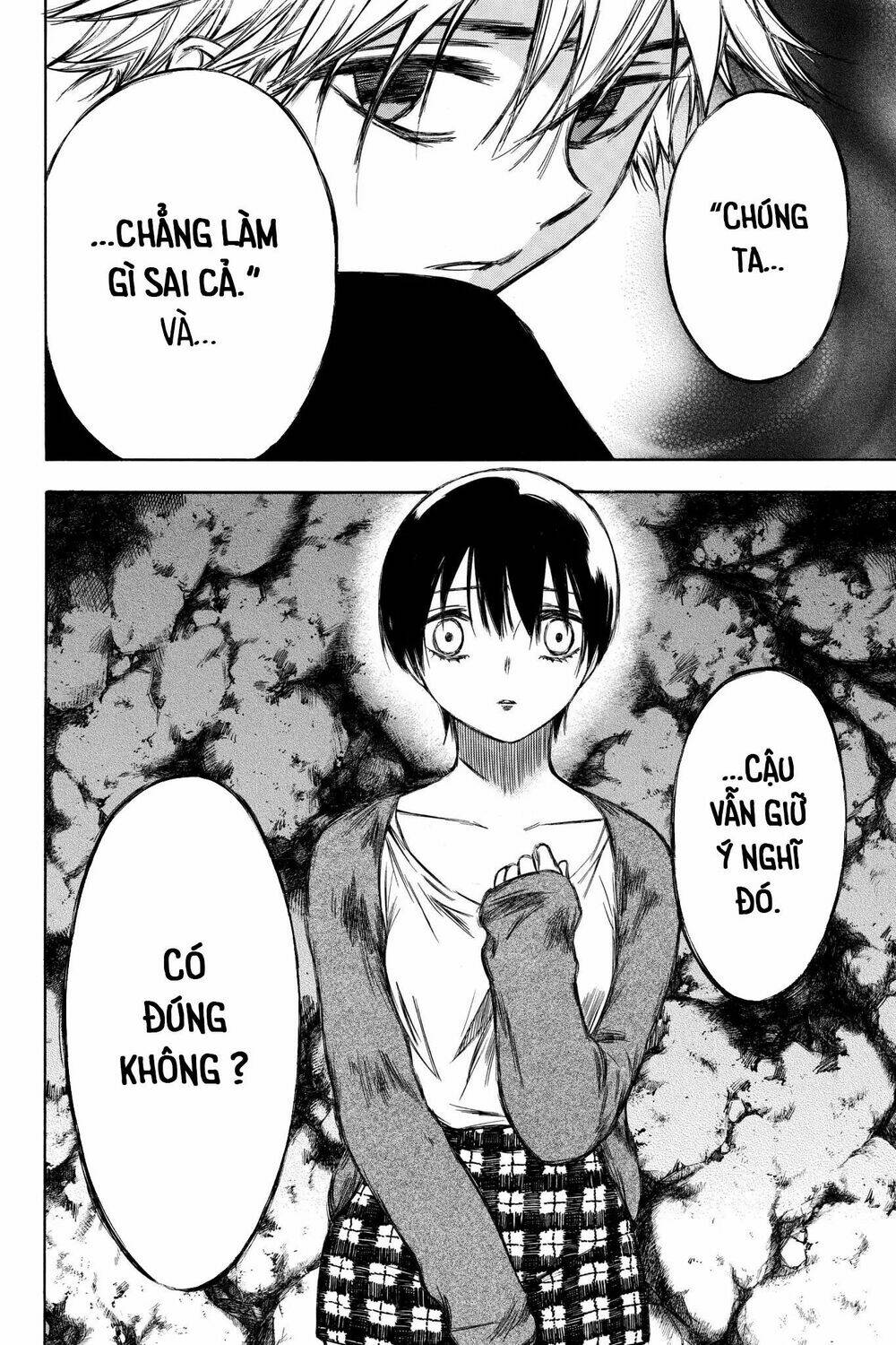 Hone Ga Kusaru Made Chương 91 Ảnh 15