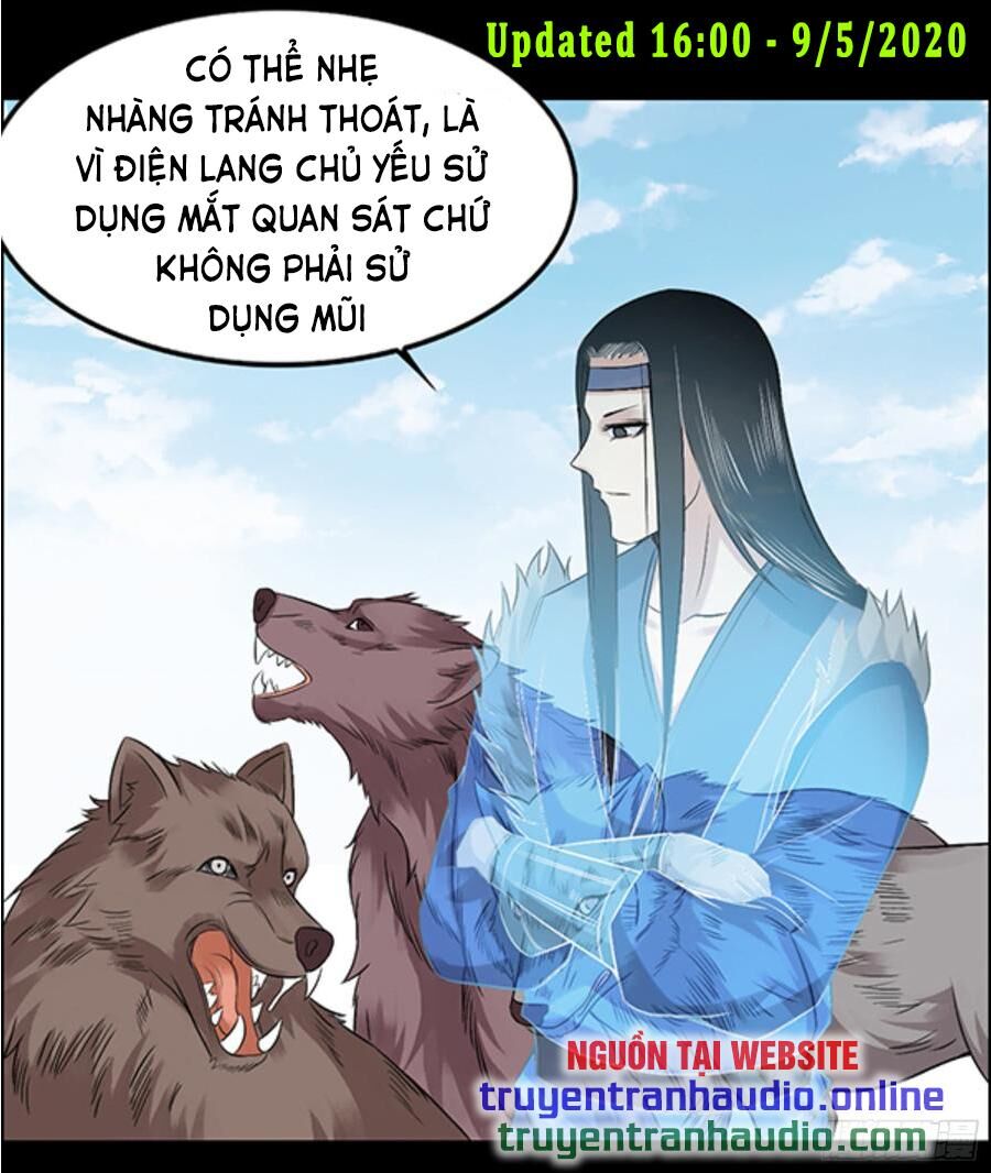 Cổ Chân Nhân Chương 95 Ảnh 9