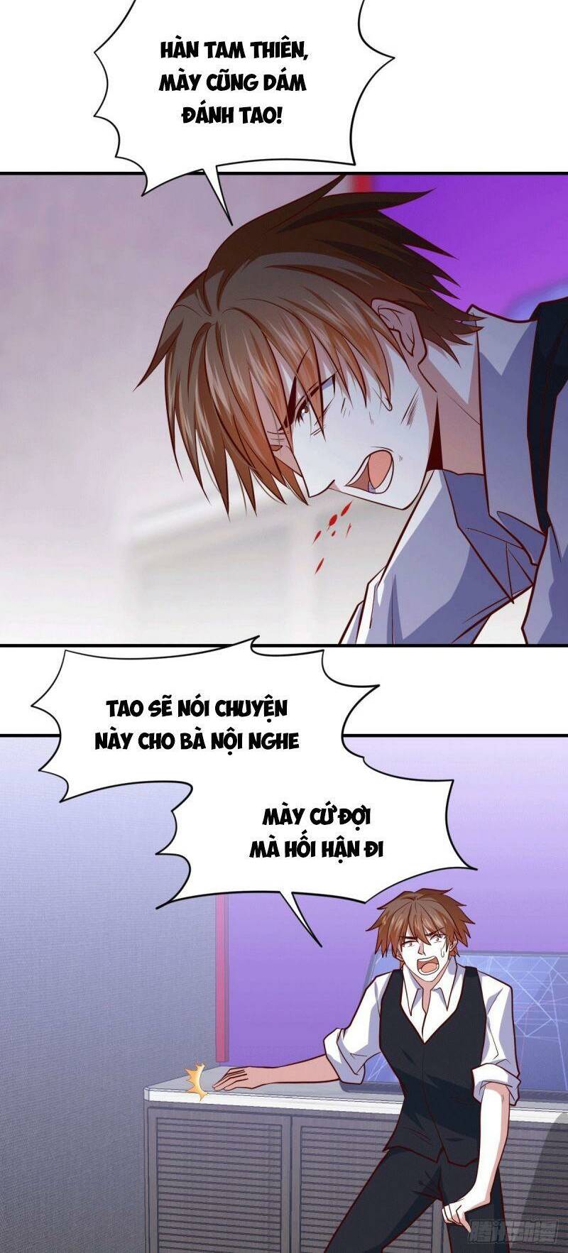 Ta Là Hàn Tam Thiên Chương 98 Ảnh 16