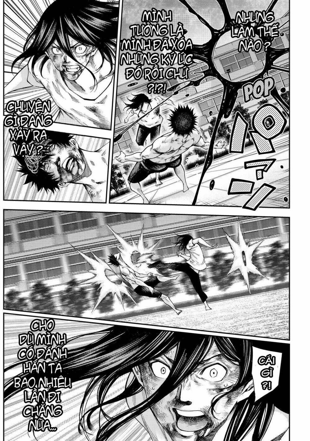 Kamisama No Iutoori Ii Chương 184 Ảnh 12