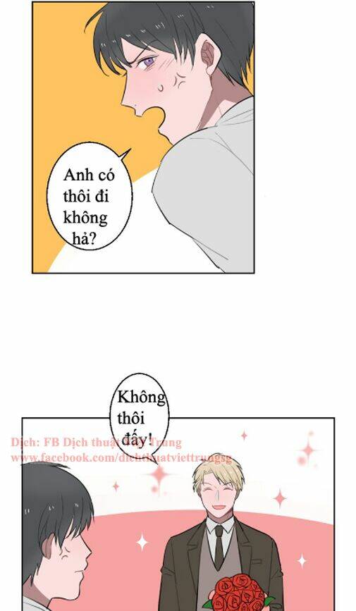 Phải Lòng Cậu Shipper Chương 8 Ảnh 16