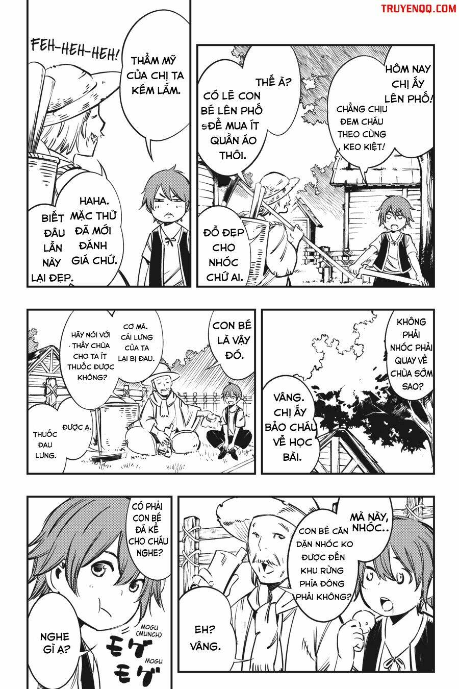 Goblin Slayer: Brand New Day Chương 2 Ảnh 10