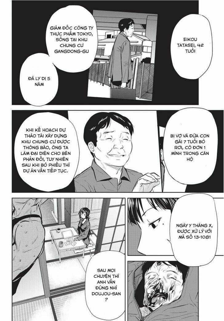 Onigiri Sasa Chương 3 Ảnh 16