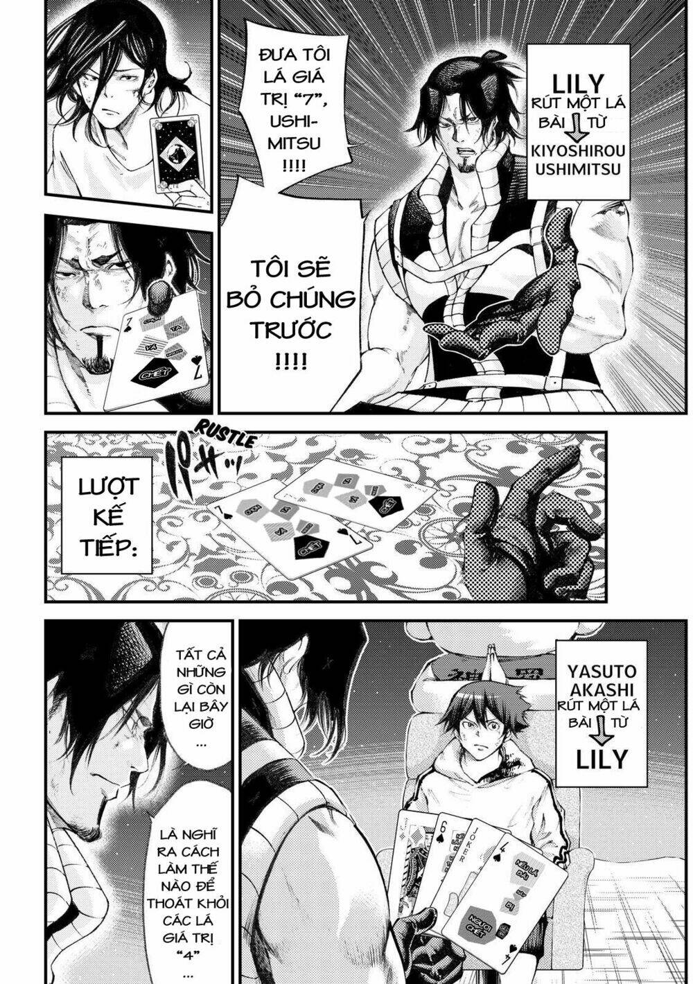 Kamisama No Iutoori Ii Chương 176 Ảnh 20