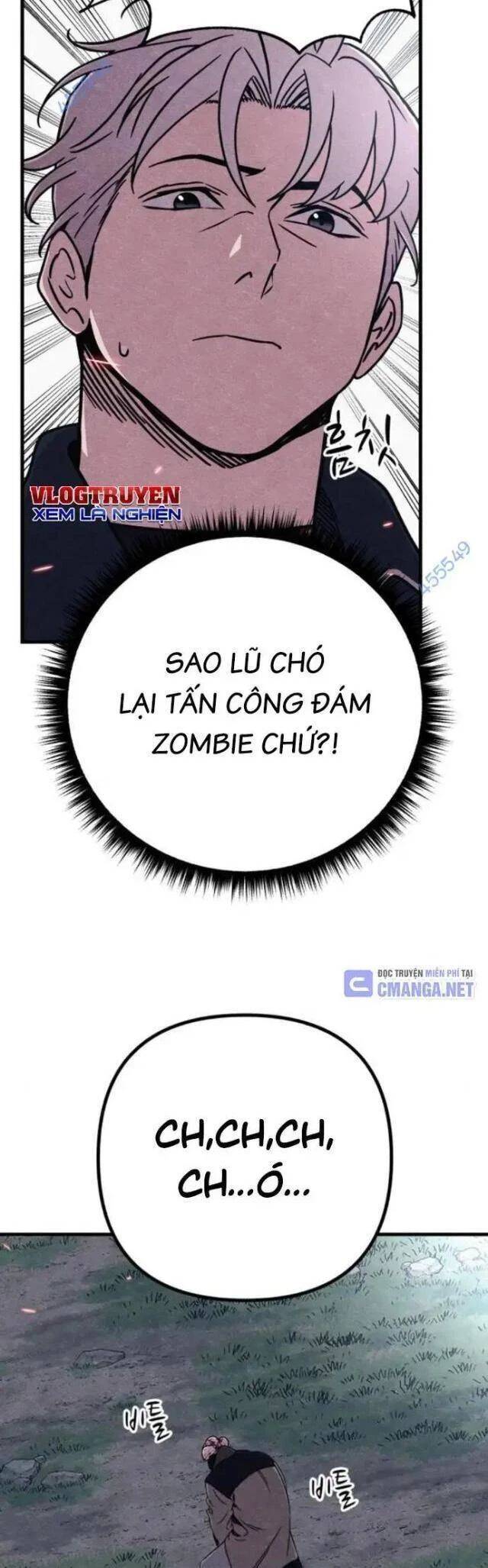 Xác Sống Và Sát Nhân Chương 80 Ảnh 36