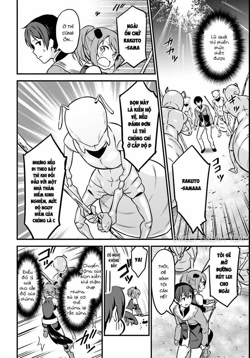 Butsuri-San De Musou Shitetara Motemote Ni Narimashita Chương 1 Ảnh 14