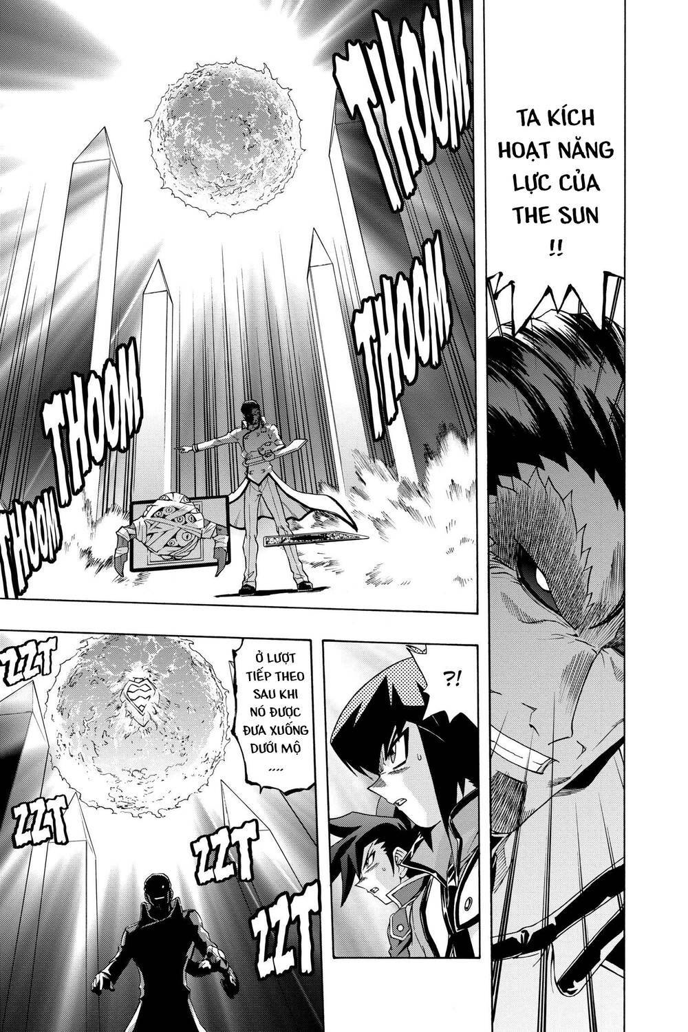 Yu-Gi-Oh! Manga Collection Chương 63 Ảnh 4