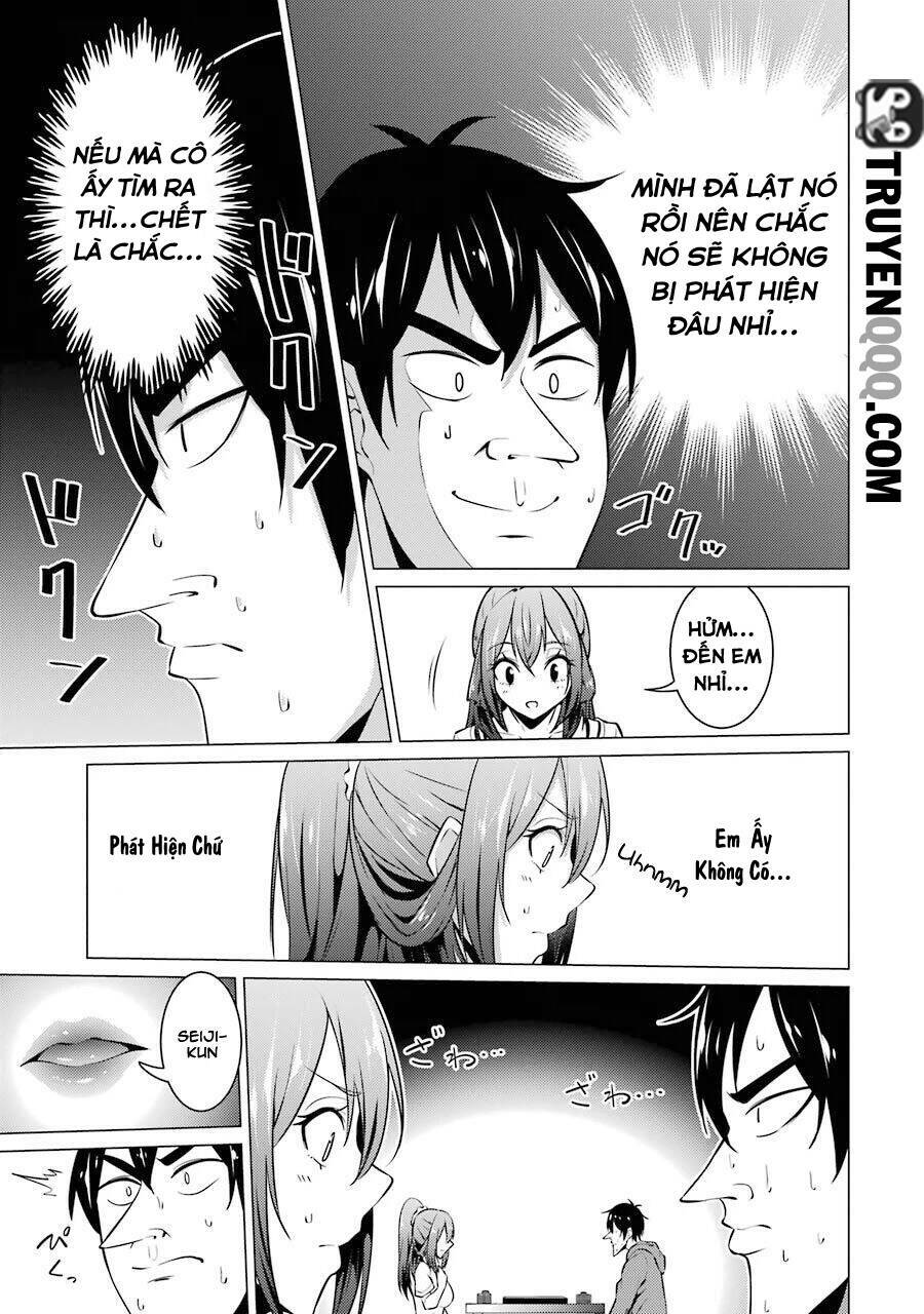 Kou 2 Ni Time Leaped Shita Ore Ga, Touji Suki Datta Sensei Ni Kokutta Kekka Chương 42 Ảnh 10
