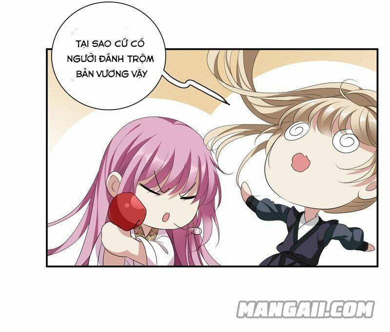 Toàn Cơ Từ Chương 60.2 Ảnh 19
