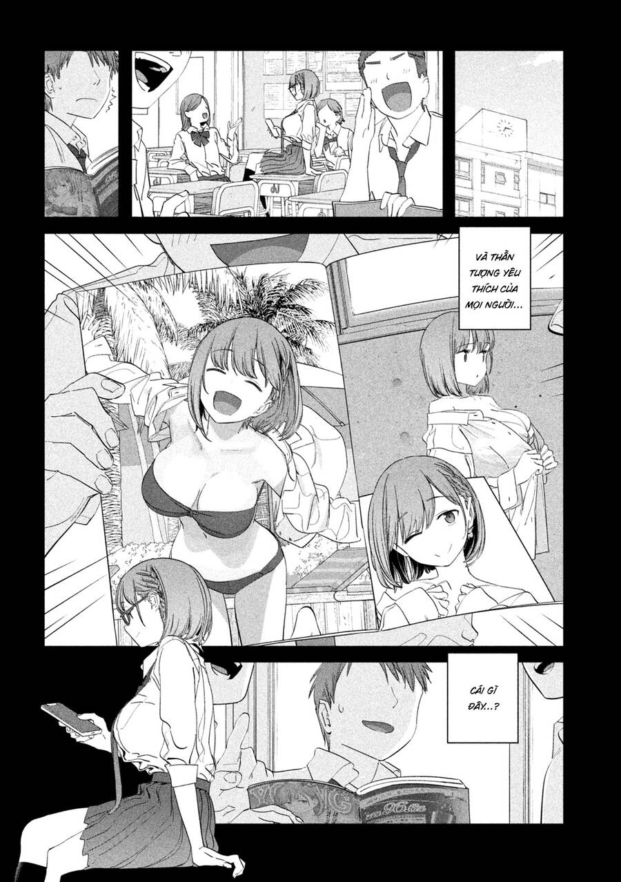 Getsuyoubi No Tawawa Chương 95 Ảnh 5