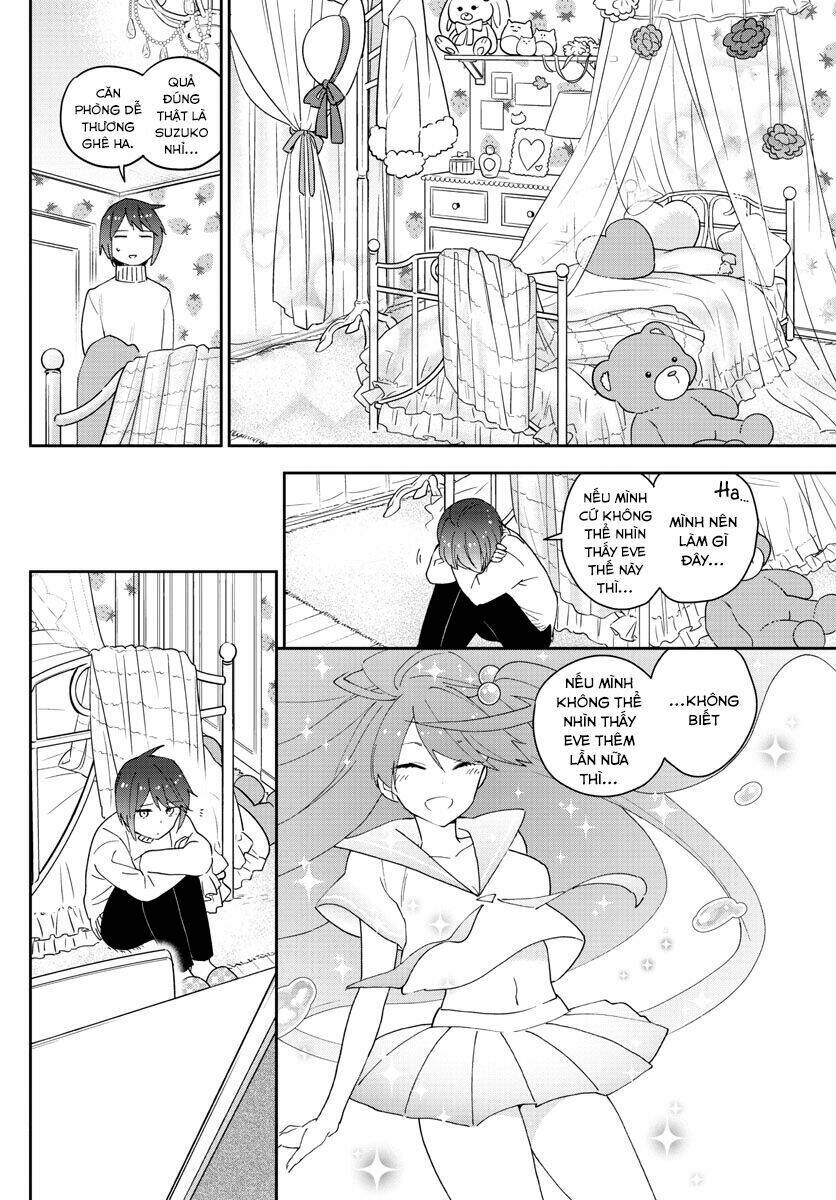 Hatsukoi Zombie Chương 148 Ảnh 15