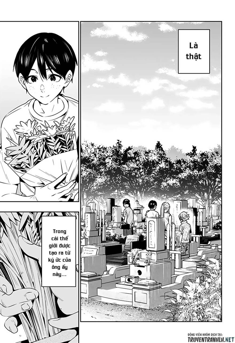 Koi Goku No Toshi Chương 47 Ảnh 16