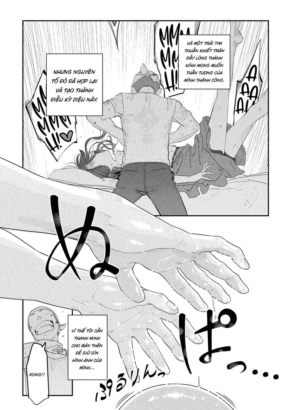 Getsuyoubi No Tawawa Chương 87 Ảnh 15