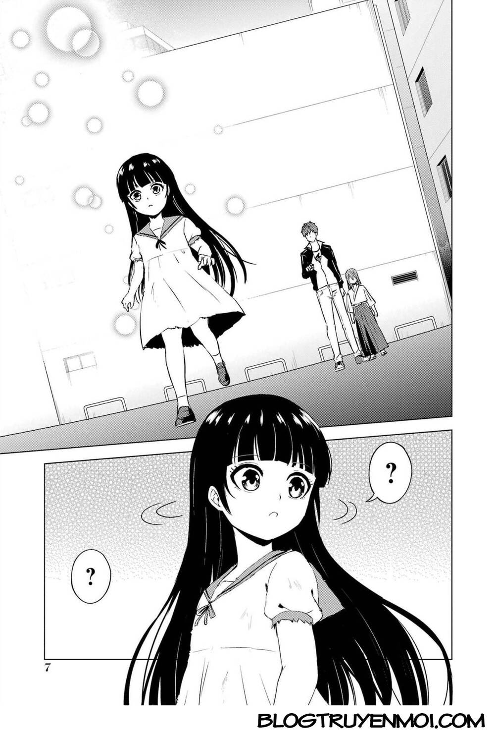 Ore No Genjitsu Wa Renai Game?? Ka To Omottara Inochigake No Game Datta Chương 53.1 Ảnh 11