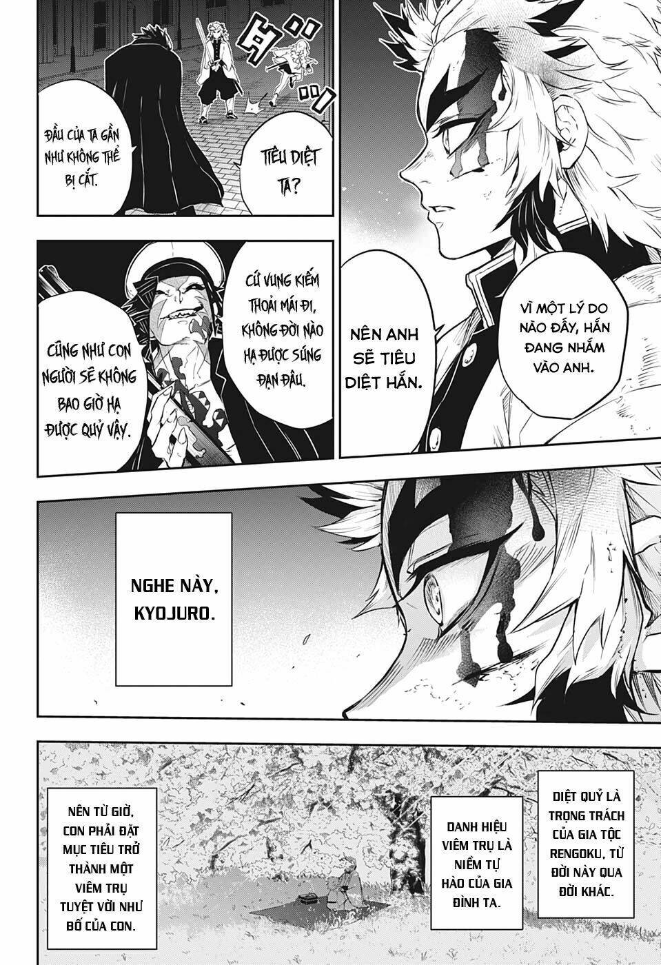 Thanh Gươm Diệt Quỷ - Rengoku Kyoujurou Gaiden Chương 1 Ảnh 52