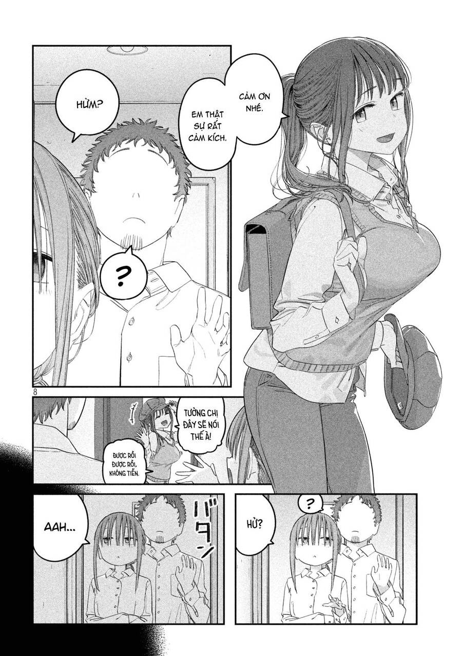Getsuyoubi No Tawawa Chương 96 Ảnh 9