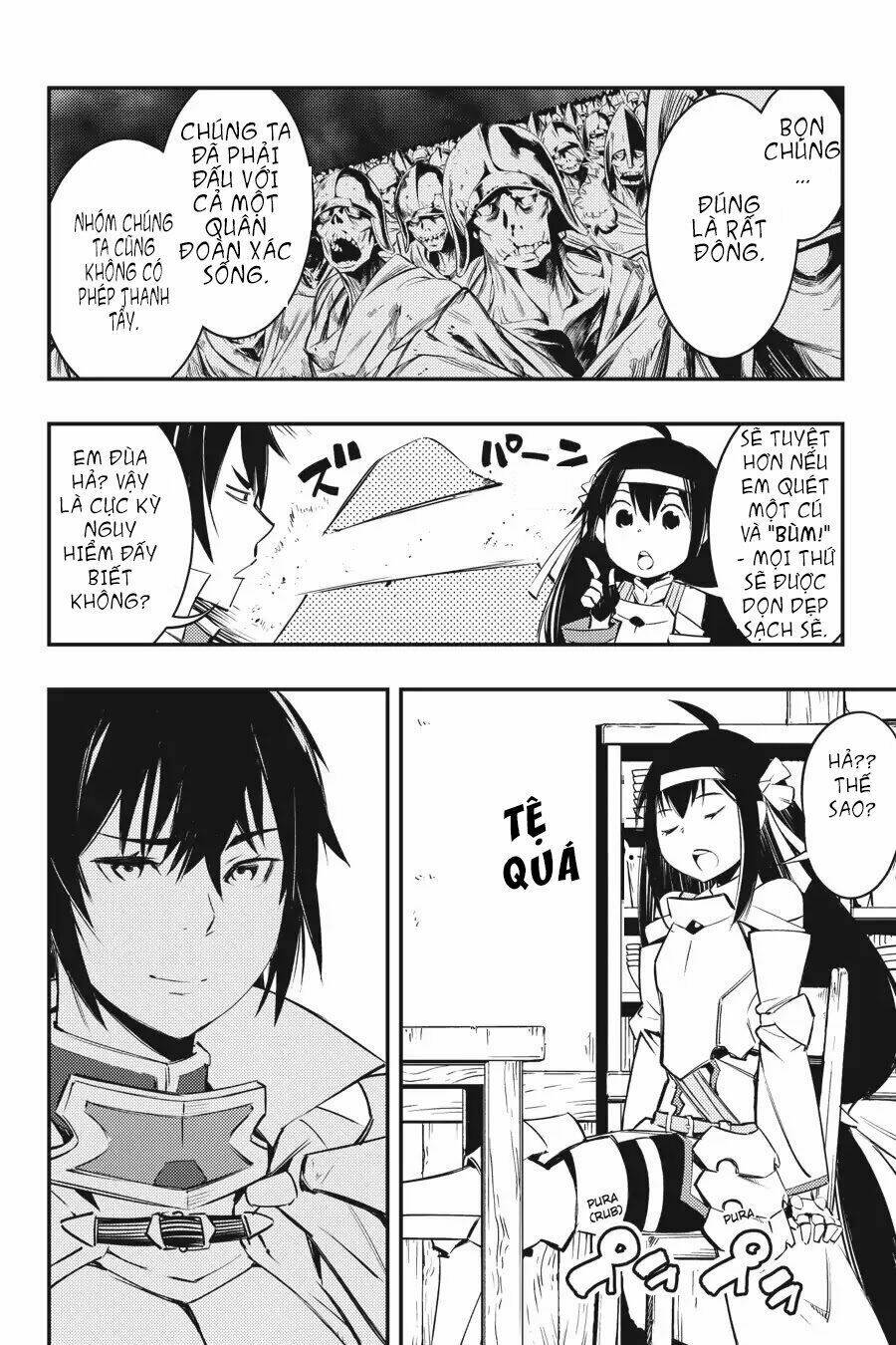 Goblin Slayer: Brand New Day Chương 7 Ảnh 9