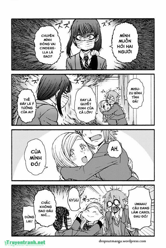 Tomo-Chan Wa Onnanoko! Chương 786 Ảnh 5