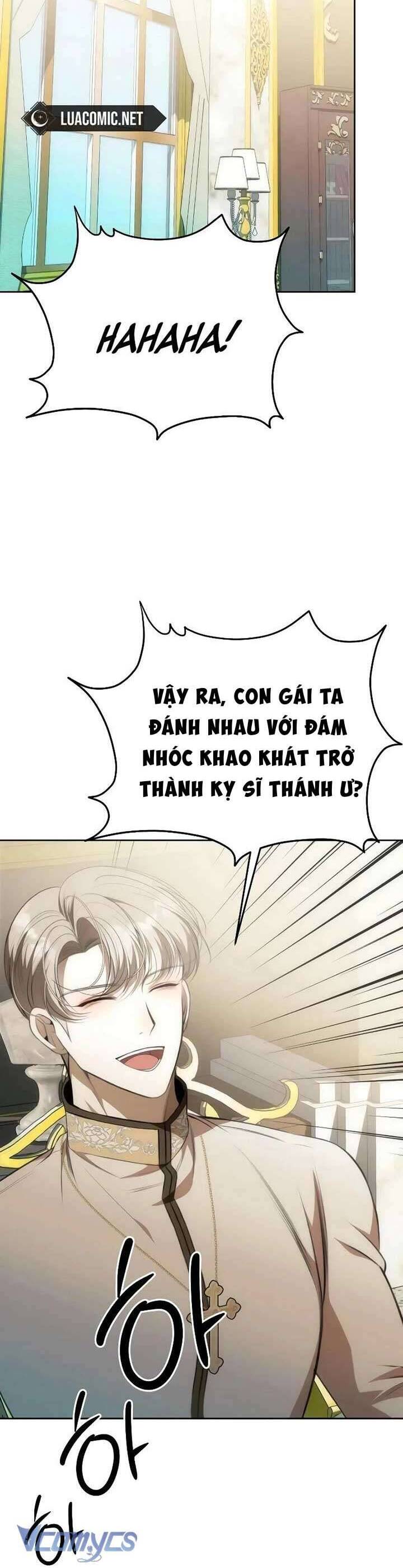 Hy Vọng Về Tương Lai Của Bé Con Thật U Ám Chương 5 Ảnh 9