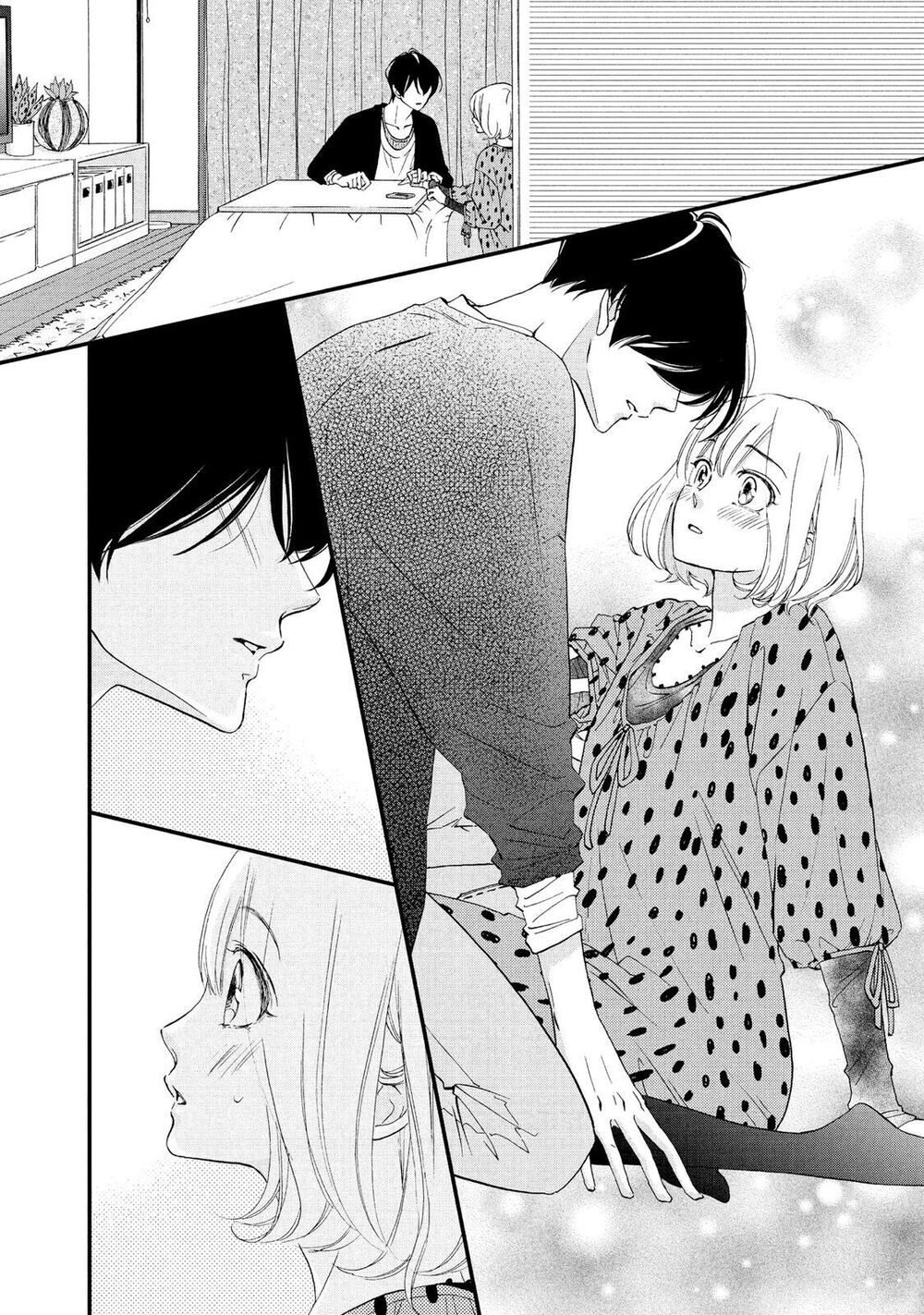 Zettai Ni Tokimeite Wa Ikenai! Chương 21 Ảnh 10