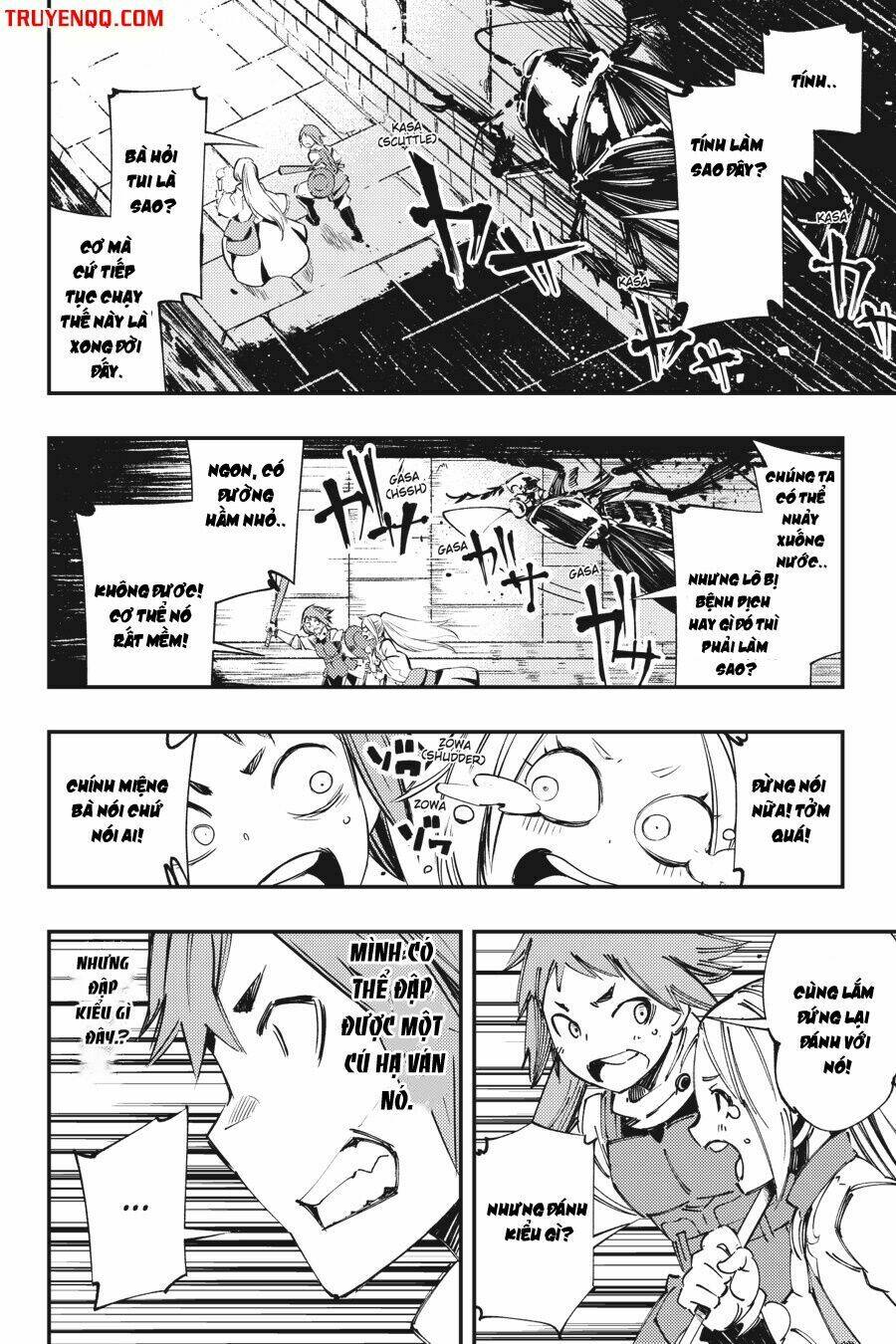 Goblin Slayer: Brand New Day Chương 1 Ảnh 62